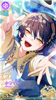 限定 [SSR] 【あぶくの虹と遊んで】ホワイト