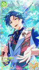 限定 [SSR] 【俺の傘においで】フィガロ
