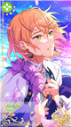 限定 [SSR] 【天国は花の波間に】ルチル