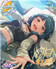 限定 [SSR]ごく普通♪の美少女　北上麗花