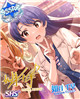 限定 [SSR]歌声が躍ってる　如月千早
