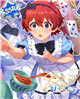 限定 [SSR]塔の上から見た世界　矢吹可奈