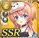 限定 【ポケットの聖女】くま