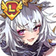 コラボ限定 【狂風の亜神】ズィズィー