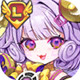 コラボ限定 【クイユポニョン娘】セラディア