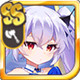 限定 [サポーター] [白銀世界に吠えるオオカミ]ベスチャ