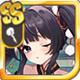 限定 [アタッカー] [キラキラ☆カリスマエース]カラスマ