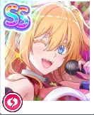 限定 【ステージに舞い降りた天使】天乃 リリサ