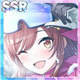 [SSR] 【ボードでゴーゴーっ！】大崎 甘奈