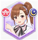 コラボ限定 ★3【あしたきらめくミシブル】双海 真美