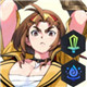 [SSR] [波駆ける水刃]ラン