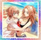限定  [SSR] もっとアタシにくっついて