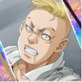 ★3 [友の無念を拳に乗せ]林田 春樹